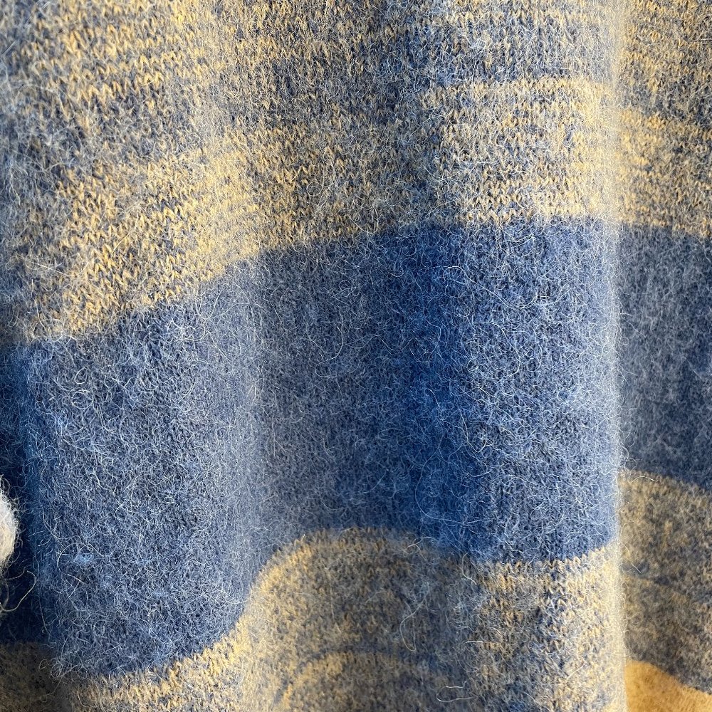 Space Dyed Otis Pullover Sweater